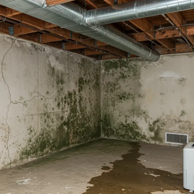 Professional Mold Removal in Reno County, KS