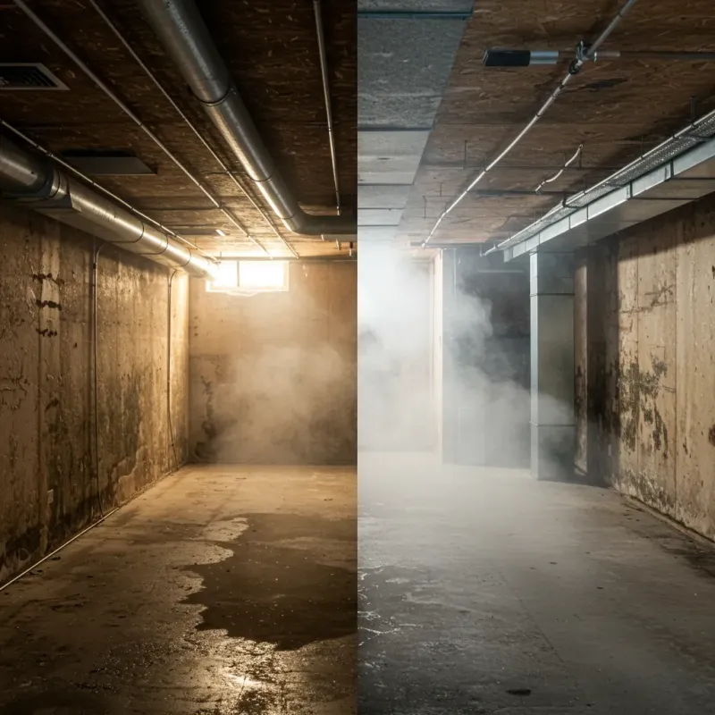 Professional Odor Removal in Reno County, KS